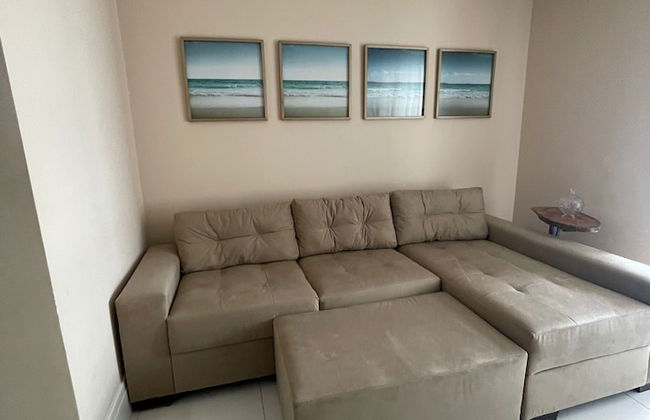 1101 Ap Vista mar atrás da passarela - Foto 22