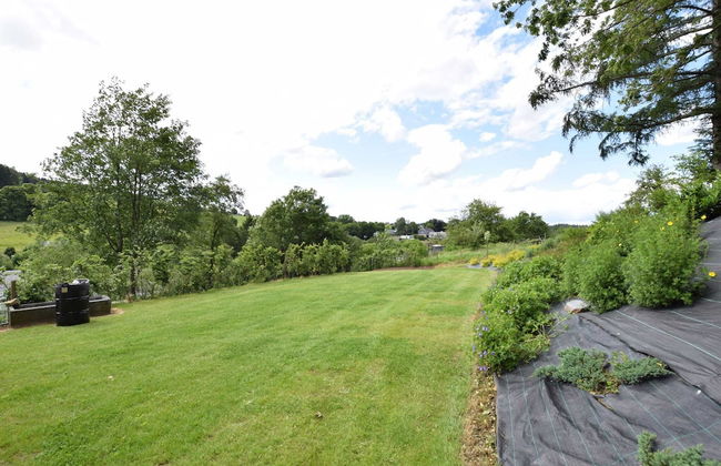 House in Vielsalm Near Tropical Pool - Foto 30