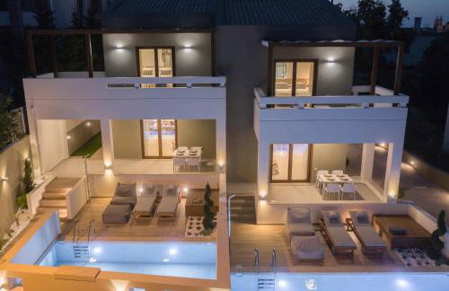 De Light Boutique Villas I II & III - close to Rethymno, by ThinkVilla - Foto 8