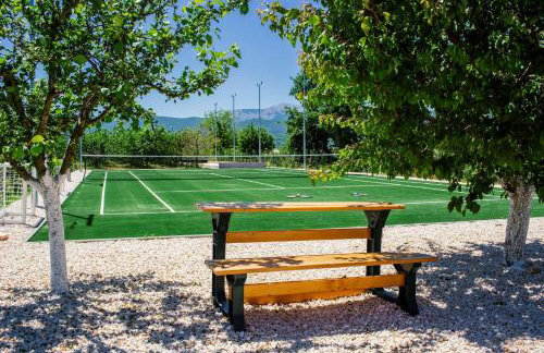 Mandalina HR Luxury Villa with Private Pool, Tennis Court and Boccie Alley - Foto 12