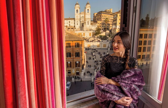 The Inn at the Spanish Steps - Foto 60