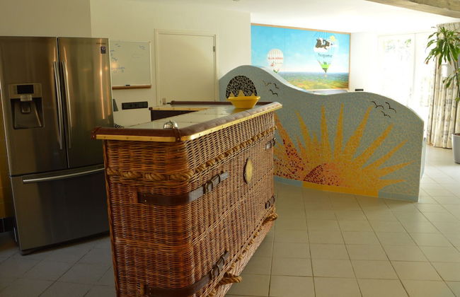 Pleasant Holiday Home Near the Centre of Haaren - Photo 46