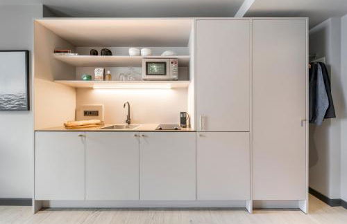 ipartment Frankfurt Central Station - Foto 16