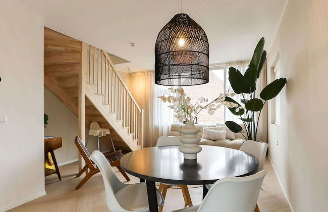 Pleasant Holiday Home in Vrouwenpolder With Garden - Photo 41