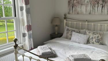 Garden cottage at The Glebe - Foto 4