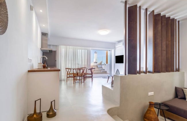 Wave an Idyllic Seafront Suite - Foto 30