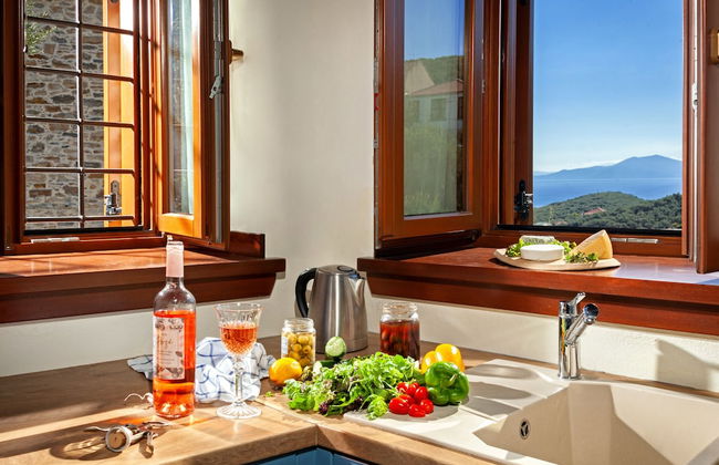 Villas by Pelion Esties in Ano Gatzea - Foto 55