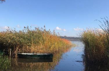 Drewniany domek nad Miedwiem - Foto 47