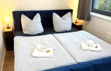 Modernes Apartment mit Parkplatz und 24h Check-in - Foto 1