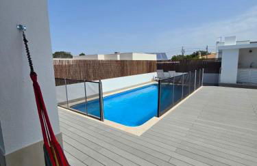 Trevo Beach House - Villa with Private Pool - Foto 13