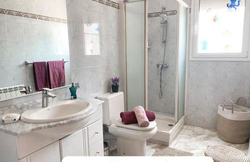 Poolvilla Michelle in Strandnähe - Foto 19