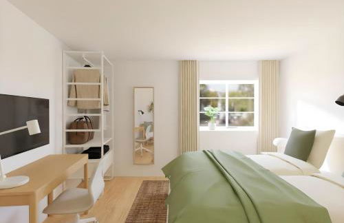 Quartier 4 - Monteur- und Ferienwohnungen Winsen Luhe - Rottorf - Foto 10