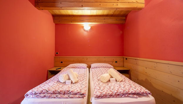 Gufo - Foto 5, Habitación