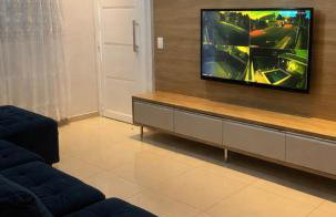 Casa com piscina a 5 min centro - Foto 22