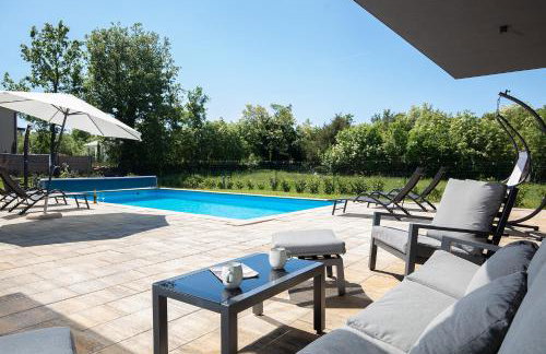Vila Nora with heated pool - Foto 18
