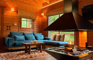 Cave Chalet - Chalet for Two - Foto 23