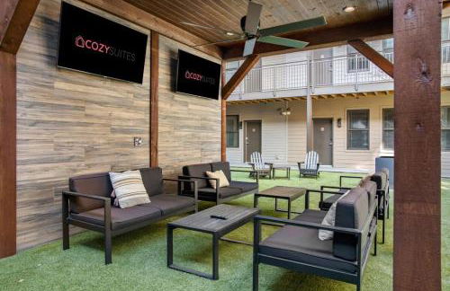 CozySuites Music Row Spacious 2BR with free parking 46 - Foto 42