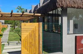 Apto Charme do Toque de Milagres - Villa Manah - Foto 20