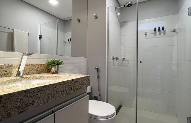 Hotel Flat Afonso Pena by FGibran - Photo 80