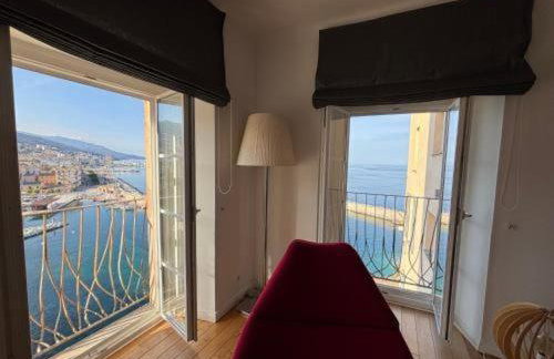 superbe appartement de prestige avec vue mer - Foto 3