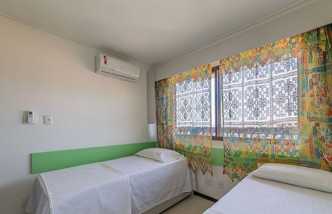 Apto Beira Mar com Vista e Pé na Areia - Foto 8