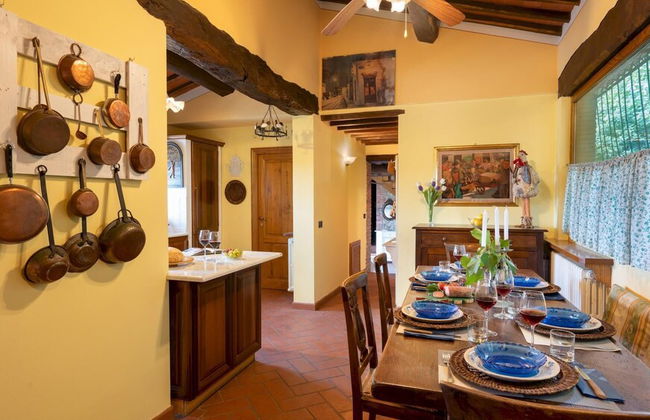 Podere Belvedere 6 Emma Villas - Foto 6