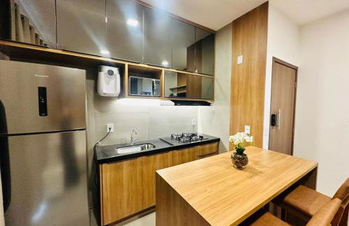 Loft exclusive a 200 metros da Ufu - Foto 60