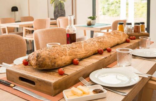 Zenao Appart'hôtels Villeneuve-lès-Avignon - Foto 11