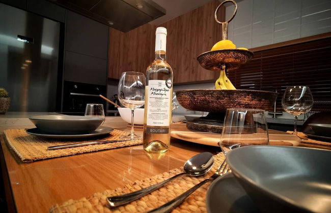 Brand NEW 2-bed Apartment in Agios Athanasios - Foto 12