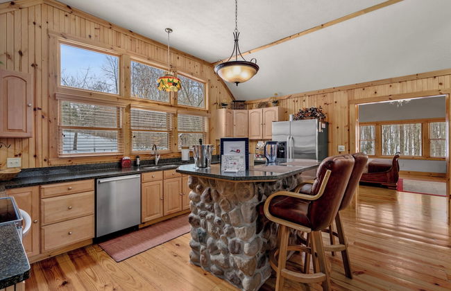 Cherry Ridge Retreat - Foto 40