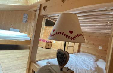 Chalet SPA Le Diamant Nathalie MN La Rouge - Foto 42