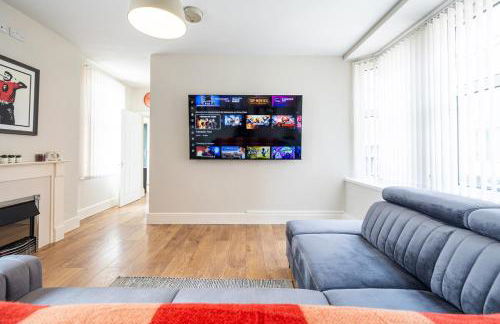 Stylish Apartment in City Centre Birmingham - Foto 50