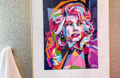 Dolly's Art Deco - Luxe Stay Near Broadway - Foto 17