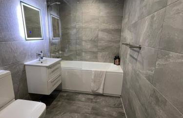 The Homely Retreat Spacious Ground Floor Flat Near Oxford City Centre, Free Parking - Foto 25