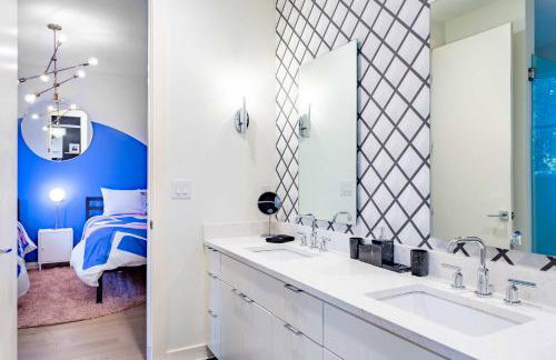 Austin Eastside 4BR Getaway with Patio & Mini Golf - Foto 26