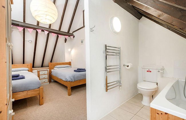 Berehayes Holiday Cottages - Foto 22