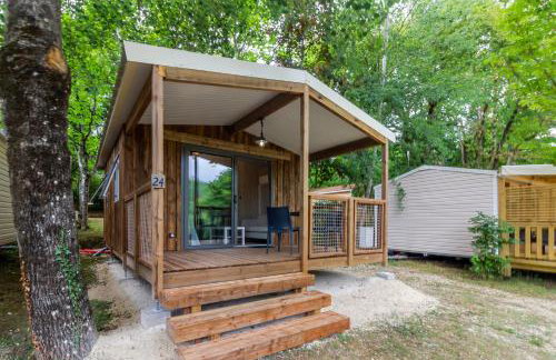 Chalet Franklin 2 personnes - Photo 1