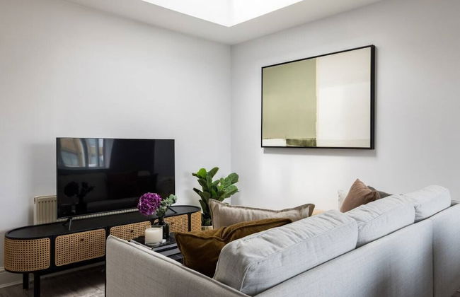 The St Johns Wood Classic - Snazzy 2bdr Flat - Photo 12