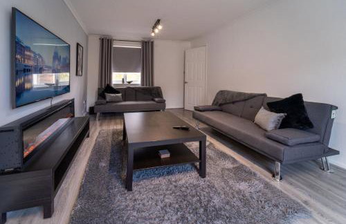 Spacious 3 Bed House, 5mins to HS2/ NEC/Airport. - Foto 65