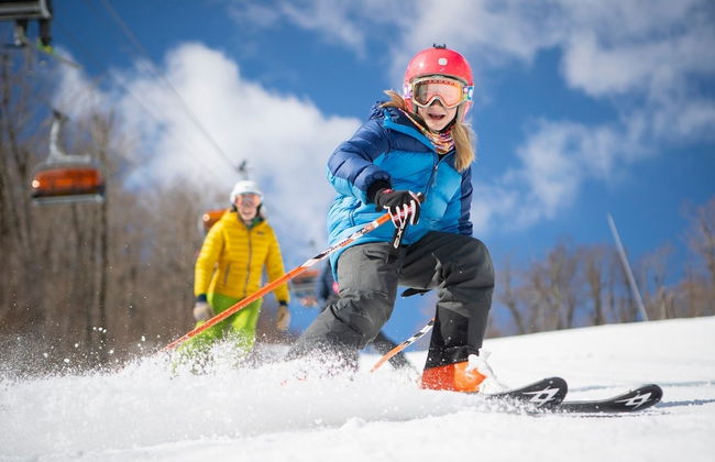 1br Ski-in, Ski-out With King Bed- Okemo Mtn Lodge 1 Bedroom Condo by RedAwning - Foto 6