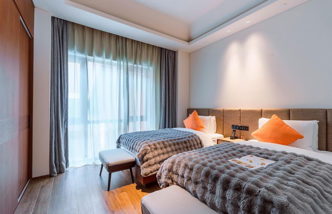 Oakwood Suites Chongli - Foto 29