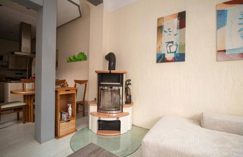 Ferienwohnungen Vogelnest zentral in Mühlhausen mit Pool - Foto 4