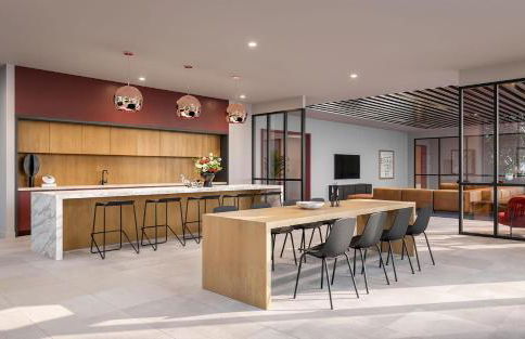 Landing Stylish Studio Game Room Yoga Studio - Foto 26