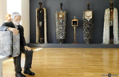 Ξενώνας museum 1ου ορόφου στο Ελληνικό Ιωαννίνων - Foto 26