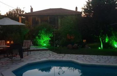 VILLA VICKY - Traditional villa in Evia - Foto 59