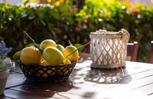 Villa Miramare, piscina e parcheggio a Conca dei Marini - Photo 14