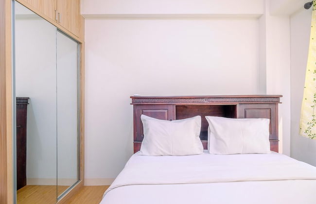 Nice and Comfort Living 2BR at Podomoro Golf View Apartment - Foto 3