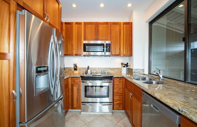 Kapalua Bay Villa 17b4 Gold Ocean View - Foto 5