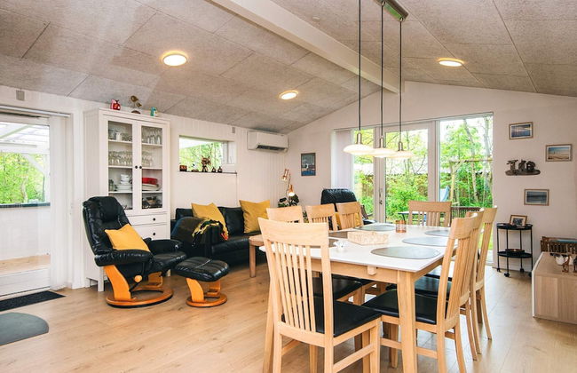 7 Person Holiday Home in Hurup Thy - Foto 3