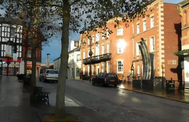 The Glyndwr - Berwyn House Central Wrexham - Photo 23